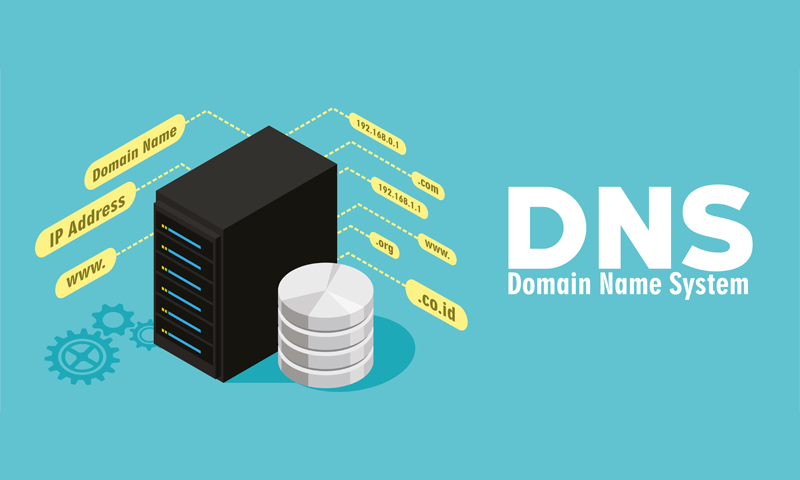 DNS Nedir ve Nasıl Çalışır?